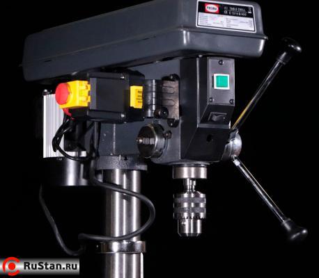 Сверлильный станок на стойке PROMA E-1516B/400 фото №2 PROMA E-1516B/400 фото №2