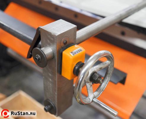 Stalex Q11-4x2500 счётчик длины заднего упора фото №6 Stalex Q11-4x2500 счётчик длины заднего упора фото №6