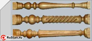 Токарно-фрезерный копировальный станок по дереву КТФ-7 фото №2 КТФ-7 фото №2