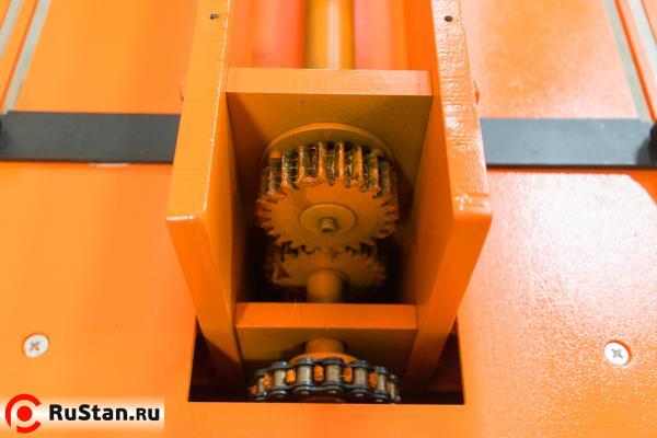 STALEX SBLQ-15 Станок для продольной резки и отбортовки фото №8 STALEX SBLQ-15 Станок для продольной резки и отбортовки фото №8