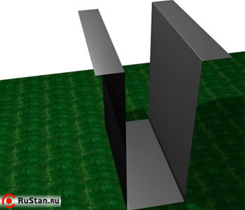 Заглублённый желоб не проблема для листогибочной машины фото №18 ЛГМ 3х2000 фото №18