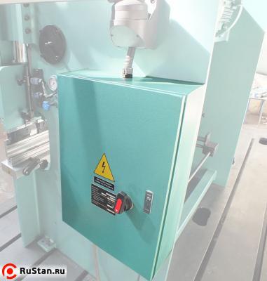 Электрошкаф управления листогиба ИБ1425 фото №3 Электрошкаф управления листогиба ИБ1425 фото №3