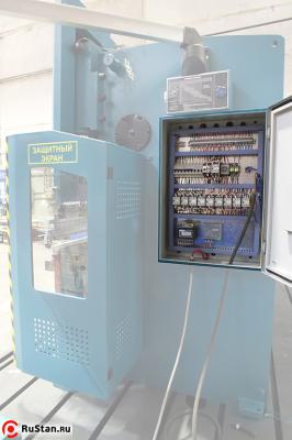 Электрошкаф управления листогиба ИБ1433 фото №5 Электрошкаф управления листогиба ИБ1433 фото №5