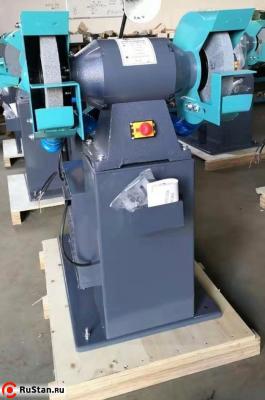 Двухдисковый шлифовальный станок с пылесосом AURA NM-300DC фото №6 AURA NM-300DC фото №6