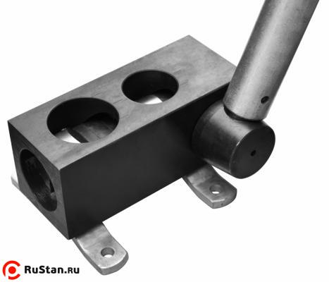 Штамп для краевой вырубки труб CORMAK RA-3 фото №2 Штамп для краевой вырубки труб CORMAK RA-3 фото №2