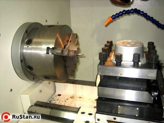 Патрон CL-1640ZX CNC фото №5 CL-1640ZX CNC фото №5