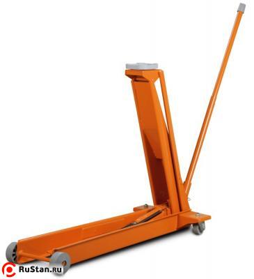 Большая высота подъема. Максимальная высота подъема 720 мм фото №2 Большая высота подъема фото №2