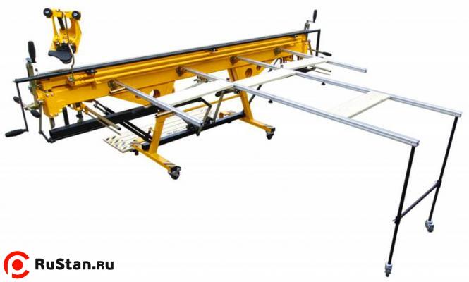 Стол задней поддержки модели: ZRS 3160 фото №3 Стол задней поддержки модели: ZRS 3160 фото №3