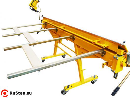 Стол задней поддержки модели: ZRS 3160 фото №10 Стол задней поддержки модели: ZRS 3160 фото №10