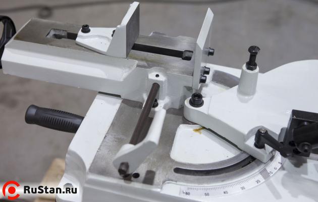 Тиски на станке Stalex BS-128HDR фото №7 Stalex BS-128HDR фото №7