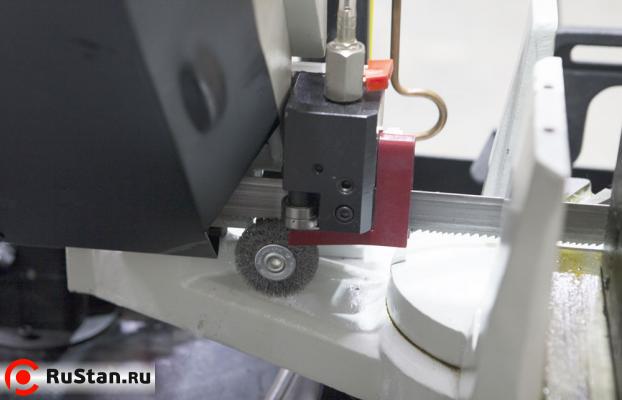 Механическая щётка для очистки полотна фото №15 Stalex BS-260G фото №15