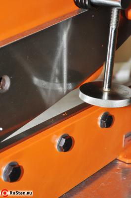 Рычажные ножницы Stalex HS-10 фото №3 Рычажные ножницы Stalex HS-10 фото №3