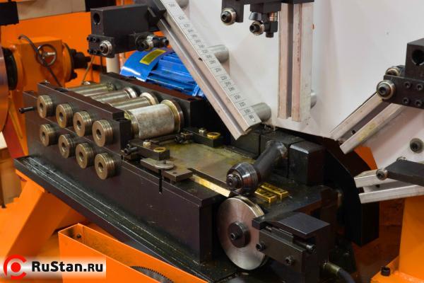 Станок спирально-навивной STALEX SBTF-1500 фото №4 Станок спирально-навивной STALEX SBTF-1500 фото №4