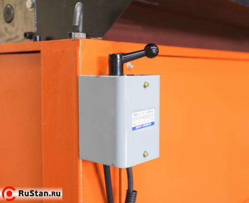 STALEX SBYJ-1.2x2000/7 Рычаг переключения на три режима работы: рабочий режим, стоп, реверс фото №8 STALEX SBYJ-1.2x2000/7 Рычаг переключения на три режима работы: рабочий режим, стоп, реверс фото №8