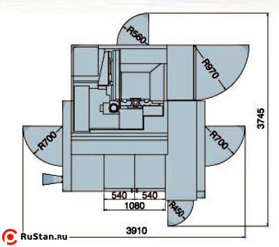 ОЦ Extron SU-85 - вид сверху фото №5 EXTRON SU-85 фото №5