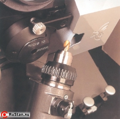 Станок для заточки спиральных сверл CUOGHI MICRA10 - фото 1 фото №2 CUOGHI Micra10 фото №2