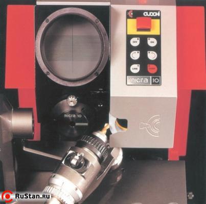 Станок для заточки спиральных сверл CUOGHI MICRA10 INTEGRAL - фото 1 фото №2 CUOGHI Micra 10 Integral фото №2