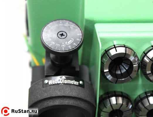 Заточной станок для сверл GS-25 - Настройка фото №4 GSC GS-25 фото №4