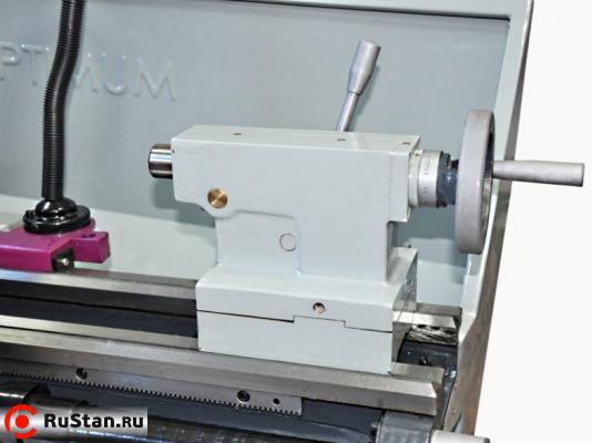 Станок токарно-винторезный Opti D320x920 - фото 7 фото №8 Opti D320x920 фото №8
