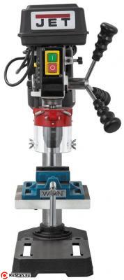 Настольный сверлильный станок JET JDP-8BM фото №3 Настольный сверлильный станок JET JDP-8BM фото №3