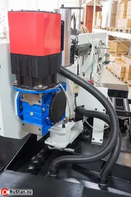 Зубчатый привод. фото №7 Stalex BS-415GA фото №7