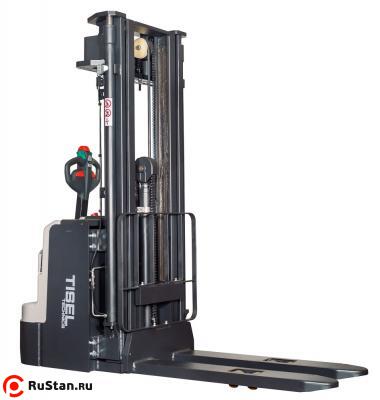 Самоходный штабелер TISEL ESL20 FTX460 фото №4 TISEL ESL20 FTX460 фото №4