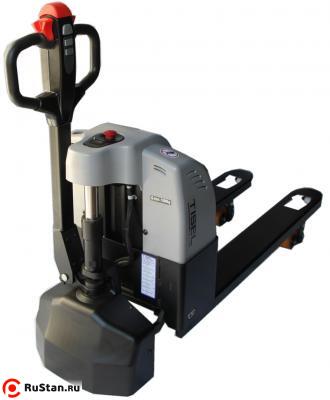 Самоходная электрическая тележка TISEL ETL15 фото №2 TISEL ETL15 фото №2