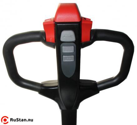 Самоходная электрическая тележка TISEL ETL15 фото №6 TISEL ETL15 фото №6