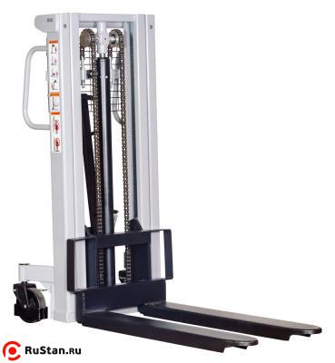 Гидравлический штабелер TISEL HS1516 фото №2 TISEL HS1516 фото №2