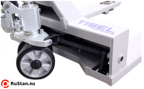 Тележка гидравлическая широковильная TISEL T25B685 фото №4 TISEL T25B685 фото №4