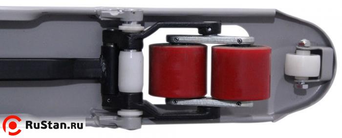 Тележка гидравлическая TISEL T25ER фото №9 TISEL T25ER фото №9