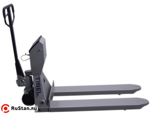 Тележка гидравлическая с весами TISEL TW20S фото №2 TISEL TW20S фото №2