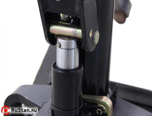 Тележка гидравлическая с ножничным подъемом TISEL TX10 фото №10 TISEL TX10 фото №10