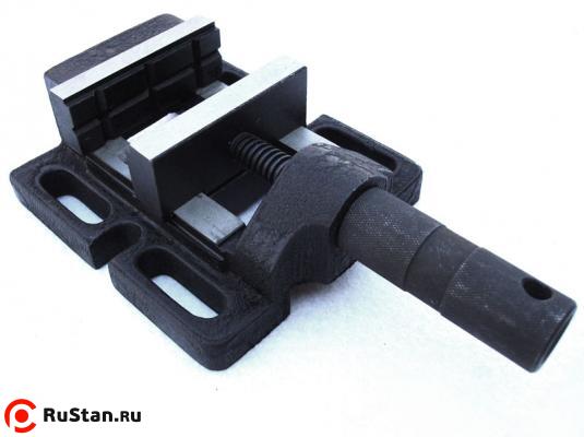 Тиски станочные БМС-85 фото №2 BMS-85 фото №2