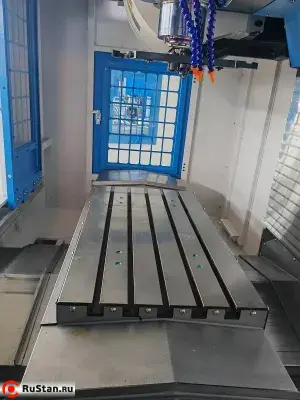 Вертикальный обрабатывающий центр с ЧПУ TOPMILL 850S фото №4 TOPMILL 850S фото №4