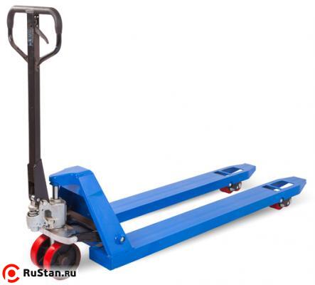 Тележка гидравлическая TOR RHP 2500, 1500х550 мм (полиуретановые колеса) фото №3 Тележка гидравлическая TOR RHP 2500, 1500х550 мм (полиуретановые колеса) фото №3