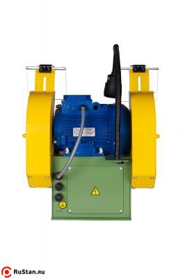 Вид сзади. Станок точильно-шлифовальный ТШ-1 (ТШ1.10) фото №3 Вид сзади. Станок точильно-шлифовальный ТШ-1 (ТШ1.10) фото №3