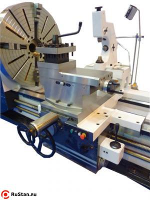 суппорт с резцедержкой и подвижным люнетом фото №5 DMTG CW61100M/3000 фото №5