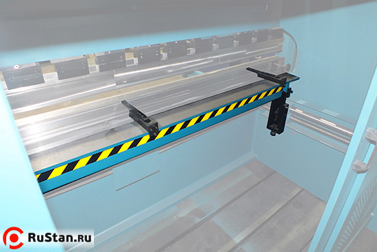 Упор задний с электро-механическим приводом ИБ1437 фото №10 Упор задний с электро-механическим приводом ИБ1437 фото №10