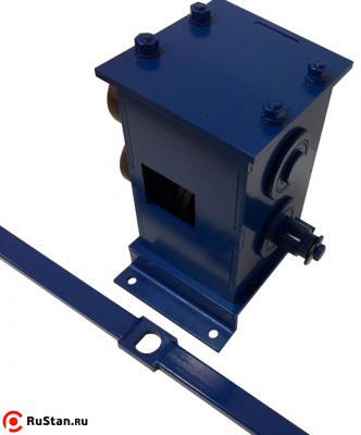 Станок усиление профильной трубы (3 ручья) фото №7 Станок УПТ-3 фото №7