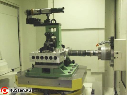 Высокоскоростной обрабатывающий центр IZTS Супер-Центр ИС800 фото №2 Высокоскоростной обрабатывающий центр IZTS Супер-Центр ИС800 фото №2