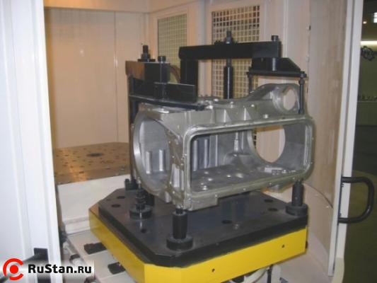 Высокоскоростной обрабатывающий центр IZTS Супер-Центр ИС800 фото №3 Высокоскоростной обрабатывающий центр IZTS Супер-Центр ИС800 фото №3