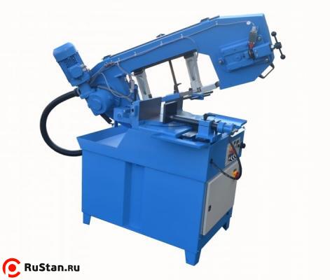 Ленточная пила по металлу полуавтоматическая SILOMA W260GTH фото №2 SILOMA W260GTH фото №2