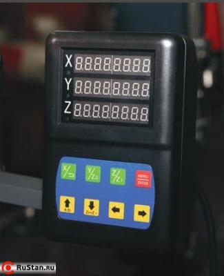 Станок сверлильно-фрезерный E2 фото №6 Weiss Machinery E2 фото №6