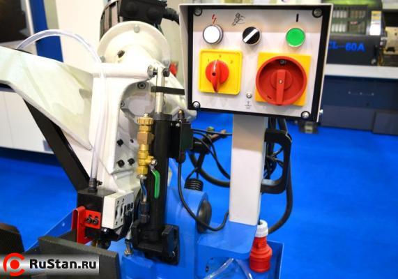 Ленточнопильный станок Weiss Machinery WS250G, пульт управления фото №9 Ленточнопильный станок Weiss Machinery WS250G, пульт управления фото №9