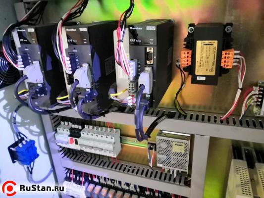 Электрошкаф по нормам СЕ фото №14 Электрошкаф по нормам СЕ фото №14