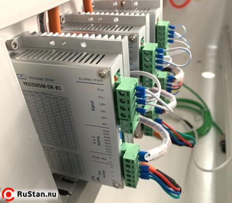 Лазерный ЧПУ станок для резки и гравировки RAPTOR S1610 PRO (YONGLI A6S 130W, CW5200, Ruida) фото №24 Raptor S1610 PRO фото №24