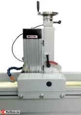 Заточной станок для пил и ножей MVM ZX 1230 - фото 2 фото №4 MVM ZX 1230 фото №4