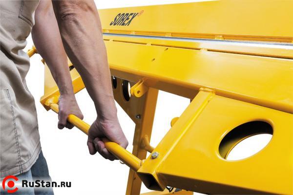 Sorex ZRS-3160/0,8 мм фото №3 Sorex ZRS-3160/0,8 мм фото №3