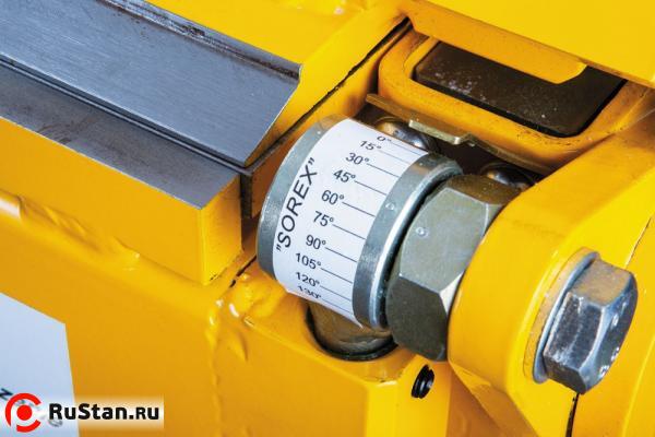 Sorex ZRS-3160/0,8 мм фото №5 Sorex ZRS-3160/0,8 мм фото №5